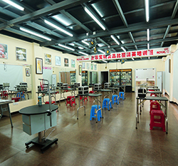 學校環(huán)境